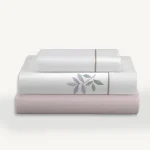 Juego de Sábanas de Algodón VILAGIO Cama 135 y 150 cm - Clara Vidal