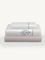 Juego de Sábanas de Algodón VILAGIO Cama 135 y 150 cm - Clara Vidal