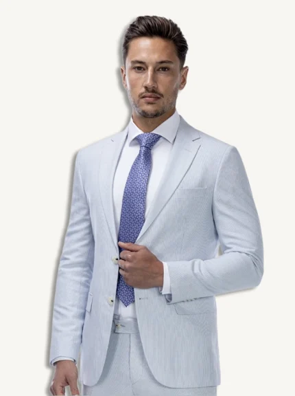 Americana Verne  -  Estilo y Versatilidad para el Hombre