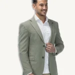Americana Nativo -   Elegancia Versátil para el hombre