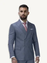 Americana Velvet Beige de Hombre | Elegancia y Distinción