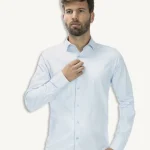 Camisa Básica Waterproof para hombre