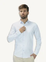 Camisa Básica Waterproof para hombre