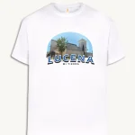 Camiseta personalizada LUCENA Mi Tierra - Unisex