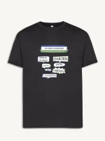 Camiseta personalizada "No eres lucentino sino" - Unisex