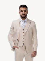 Traje de hombre "Infinity" 3pzs - Cómodo y elegante
