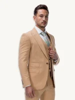 Traje de hombre "Infinity" 3pzs - Cómodo y elegante - Imagen 2