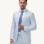 Traje de Hombre City 2 Pzs - Elegancia Versátil y Confort Inigualable