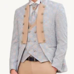 Traje Boda Novio LEONARDO - Elegancia y Confort Moderno | Tienda de Trajes Lucena