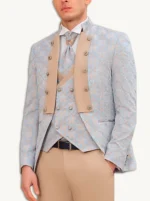 Traje Boda Novio LEONARDO - Elegancia y Confort Moderno | Tienda de Trajes Lucena