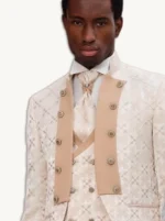 Traje Boda Novio LEONARDO - Elegancia y Confort Moderno | Tienda de Trajes Lucena - Imagen 4