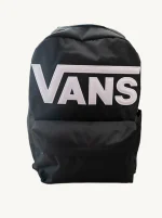 mochila vans negra 1