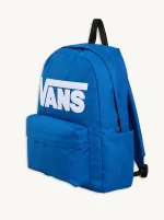 mochila vans azul