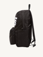 mochila vans negra 3