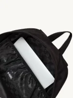 mochila vans negra 4