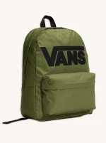 mochila vans verde botella 1 lucena shopping