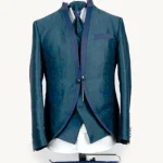 traje de boda novio Mongomeri 1