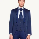 traje de boda novio eleganza