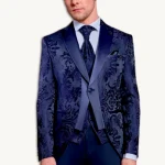 traje de boda novio francessco