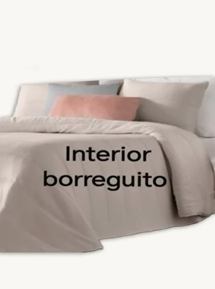 EDREDON BORREGUITO HERMES 1