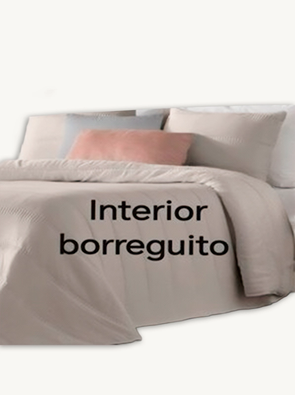 EDREDON BORREGUITO HERMES 1