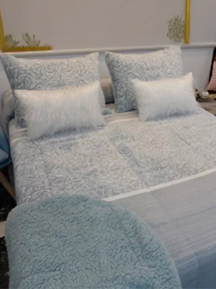 EDREDON SHIVA CAMA 150 2