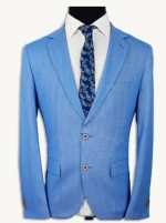 chaqueta americana jhonson