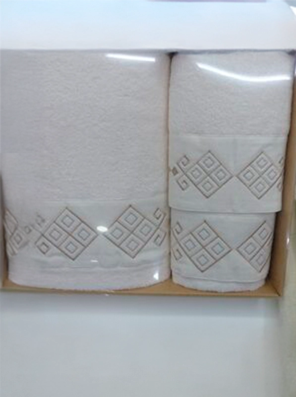 JUEGO DE TOALLAS ASTRIC