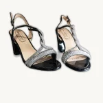 ZAPATO NEGRO FIESTA MUJER 3