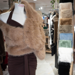 estola de fiesta nochevieja evento