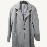 Abrigo de Paño CLÁSICO para Vestir en Navidad – Talla Única