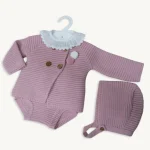 ranita de lana rosita