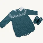 ranita lana más patucos