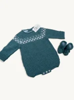 ranita lana más patucos