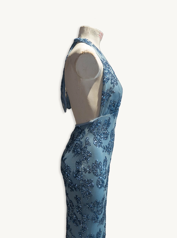 vestido de fiesta para Navidad Sophia en Lucena 2