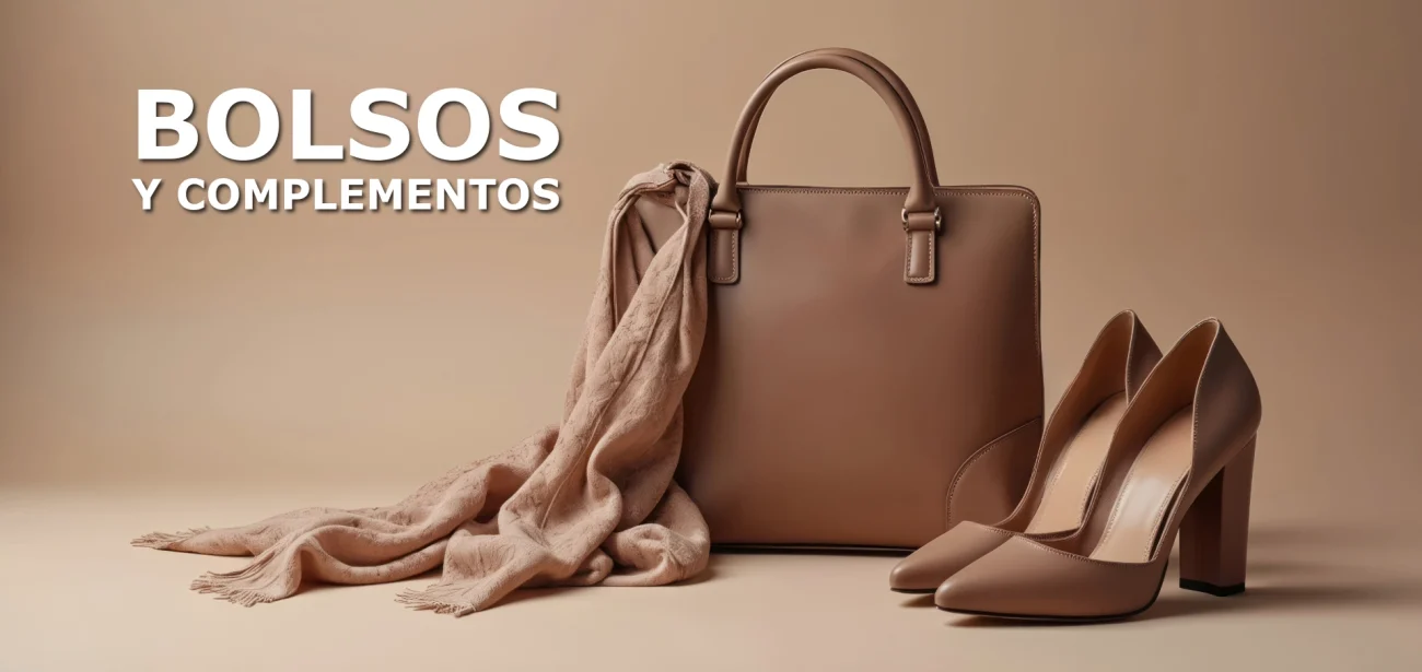 BOLSOS Y COMPLEMENTOS LUCENA