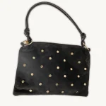 Bolso de Antelina Pequeño con Tachuelas | Varios Colores