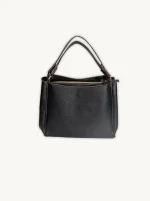 Bolso Pequeño Elegante para Mujer - Colores Negro, Beige y Burdeos - Imagen 2