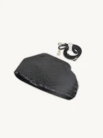 bolso de brillo pequeño