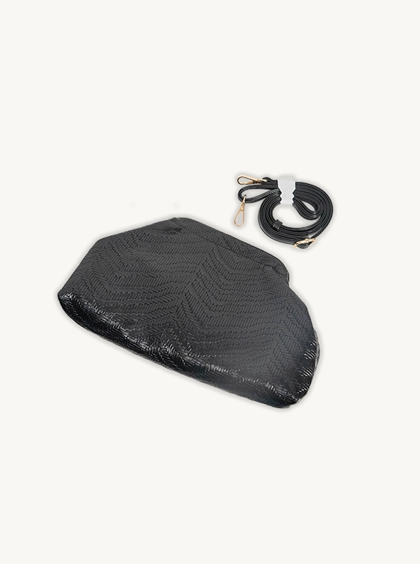 bolso de brillo pequeño