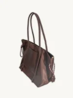 Bolso Shopper Grande Beige Claro | Comprar Bolso Capacidad - Imagen 3