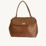 Bolso Grande Patchwork Antelina y Piel