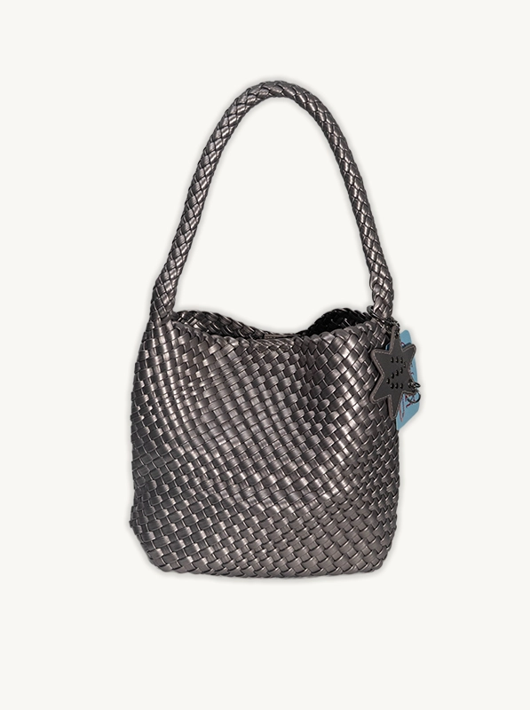 bolso trenzado 1 bolso trenzado mediano