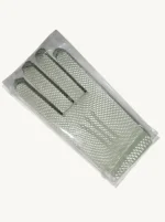 guantes de primera comunión redecilla