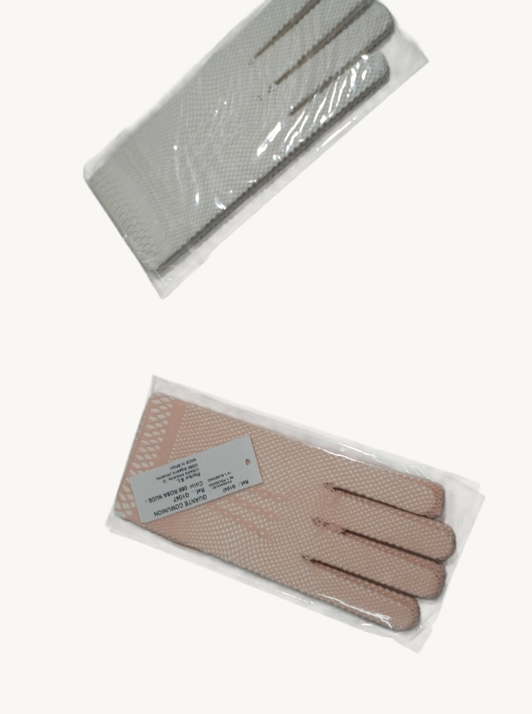guantes redecilla primera comunión