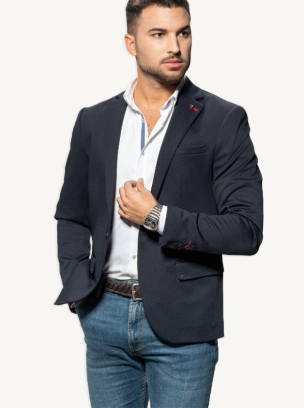 chaqueta americana hombre Parker