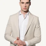 Americana hombre modelo Ronald - 46 a 48