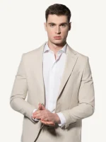 Americana hombre modelo Ronald - 46 a 48