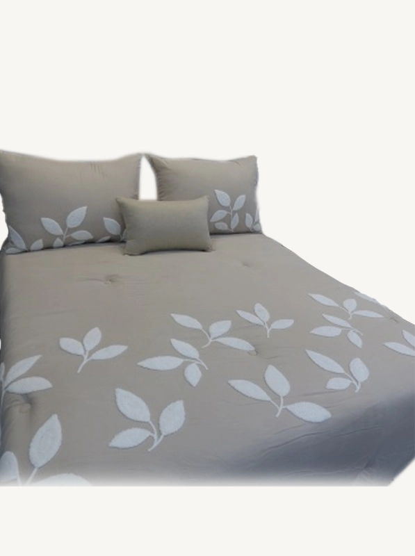 edredon beig oferta 135