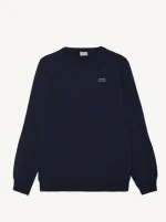 Sudadera Street Monkey azul marino hombre y niño - Imagen 3